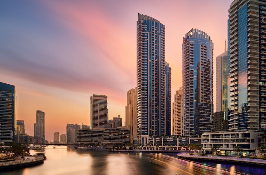 InterContinental Dubai Marina