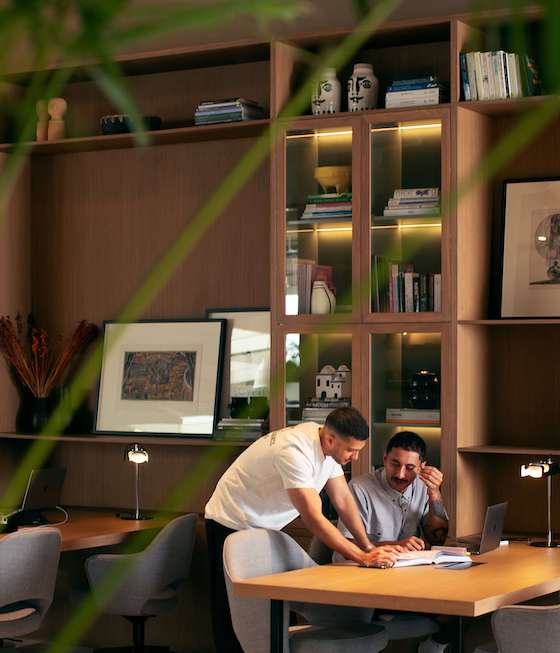 coworking à Dubai