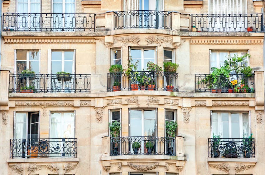 investir à paris
