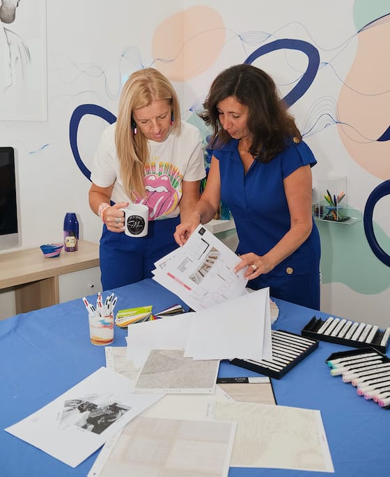 architecte d'intérieur à dubai