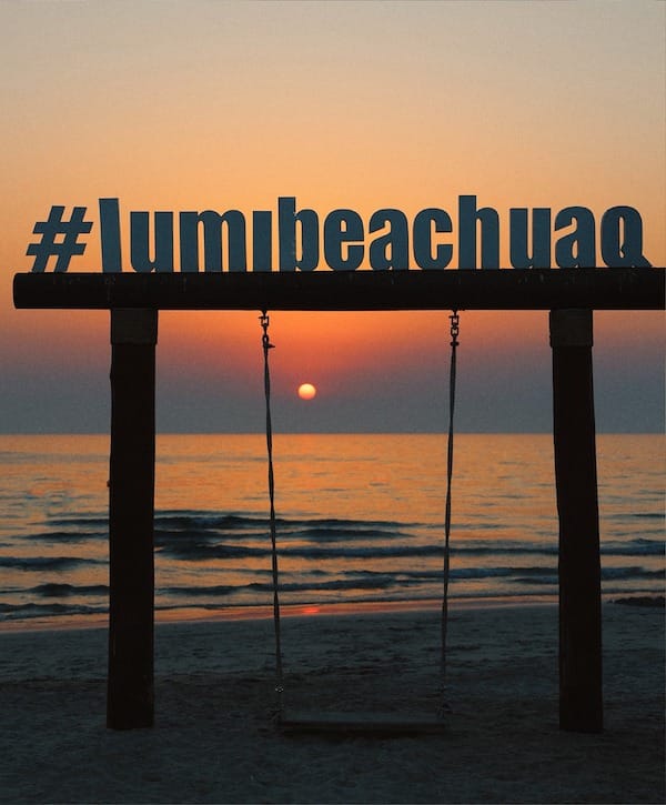 Lumi Beach club