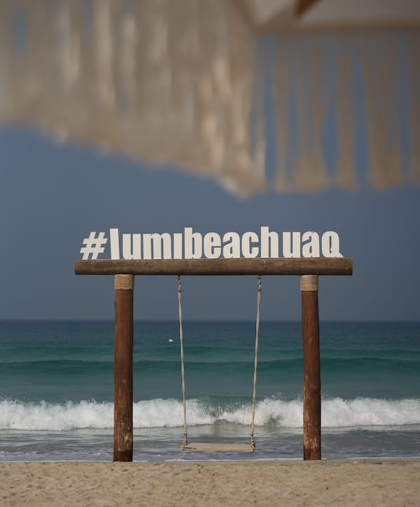 Beach Umm Al Quwain