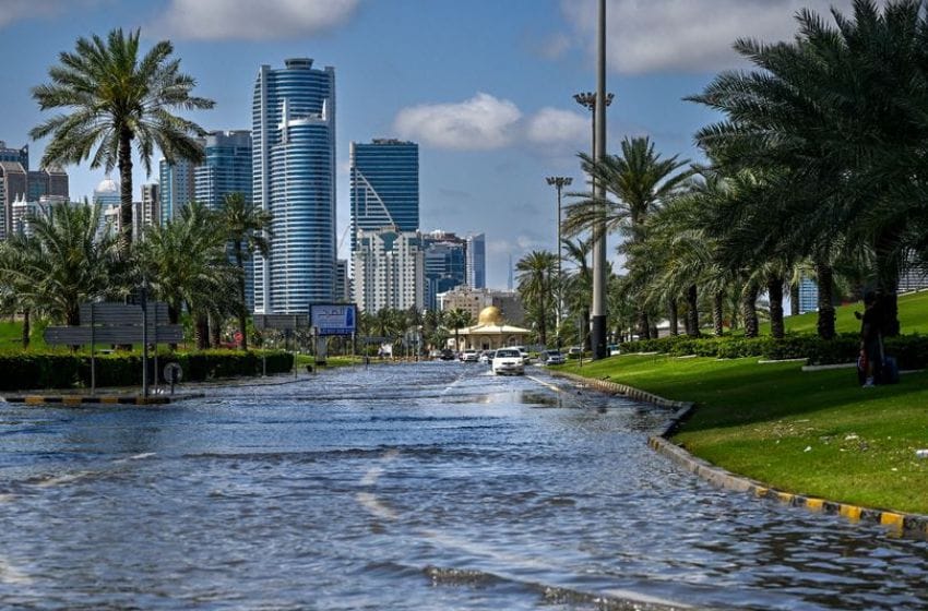 cloud seeding dubai