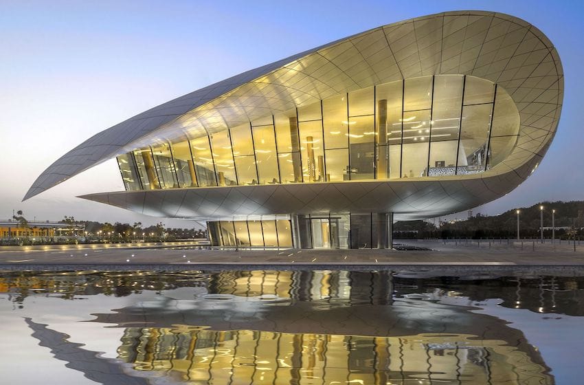 musée de dubai à jumeirah
