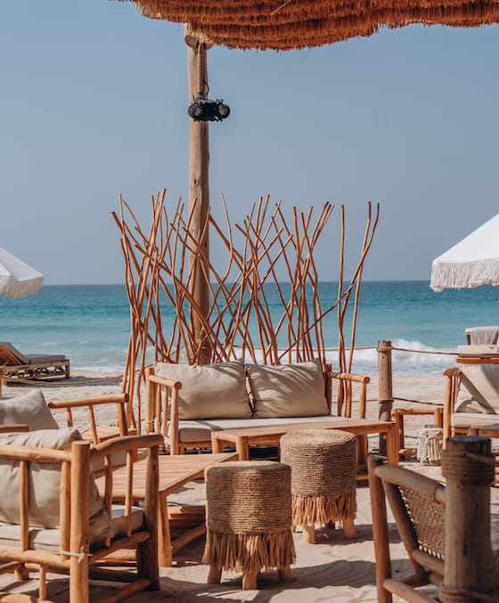 Lumi Beach dubai
