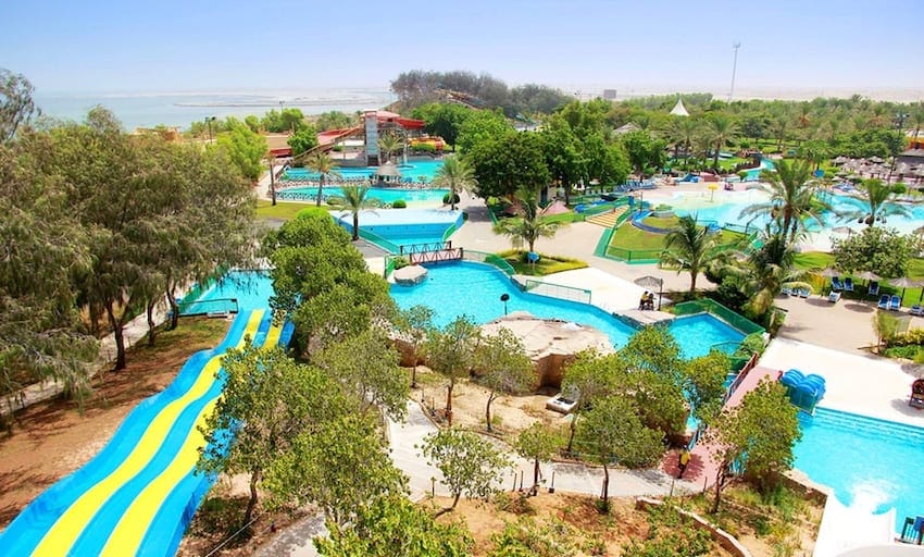 Dreamland Aqua Park, Umm Al Quwain