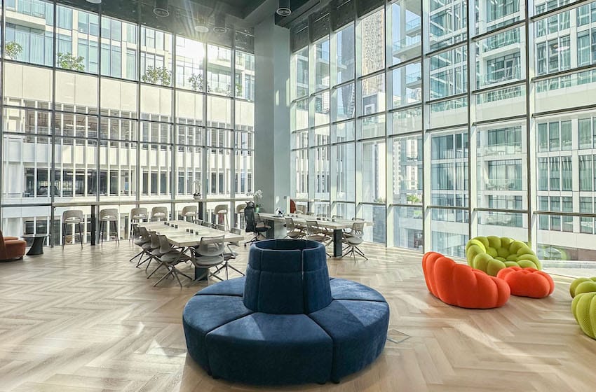 private office dubai 
