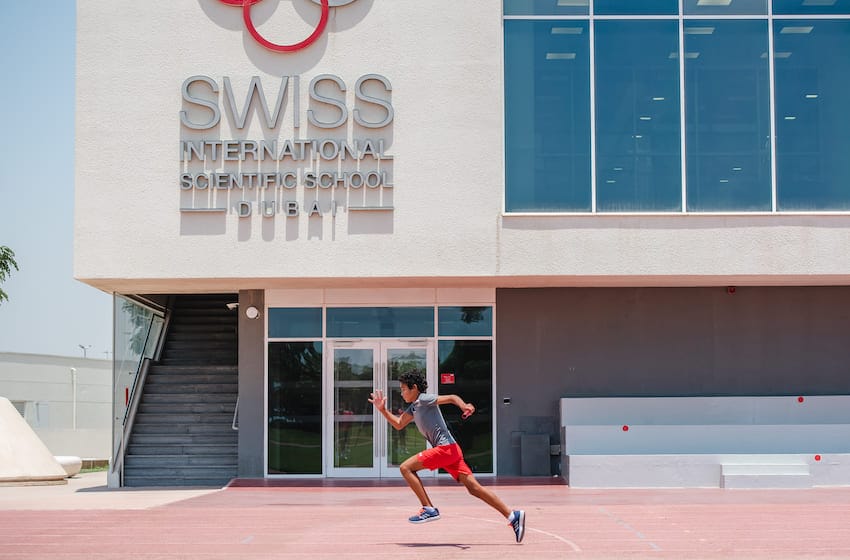 Swiss International Scientific school de dubai