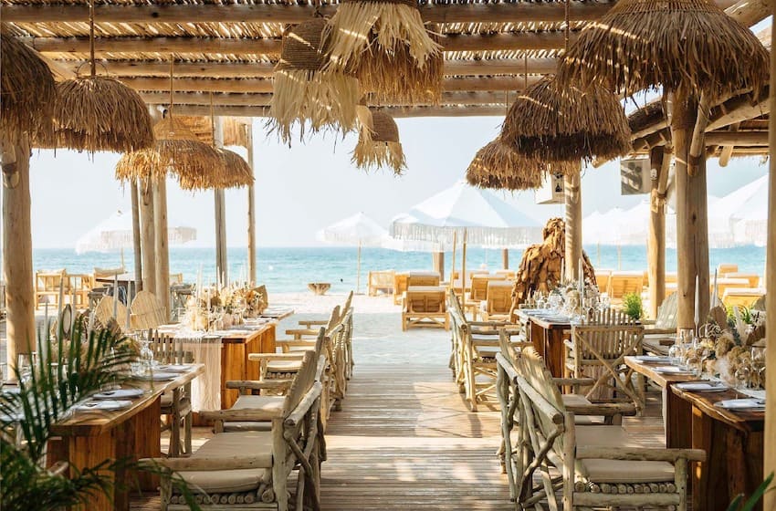 The Beach hotel umm al quwaim