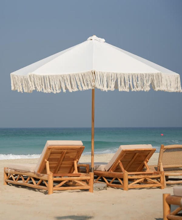 Beach Umm Al Quwain