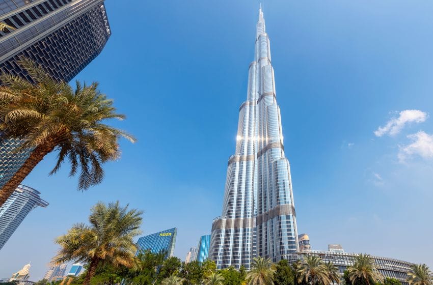 visiter le burj khalifa