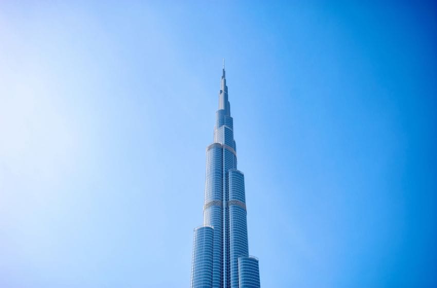 guide de visite burj khalifa