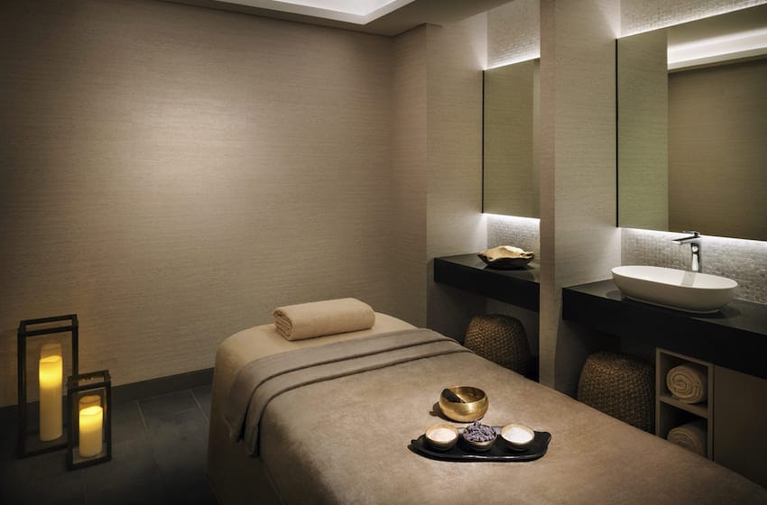 spa citrine
