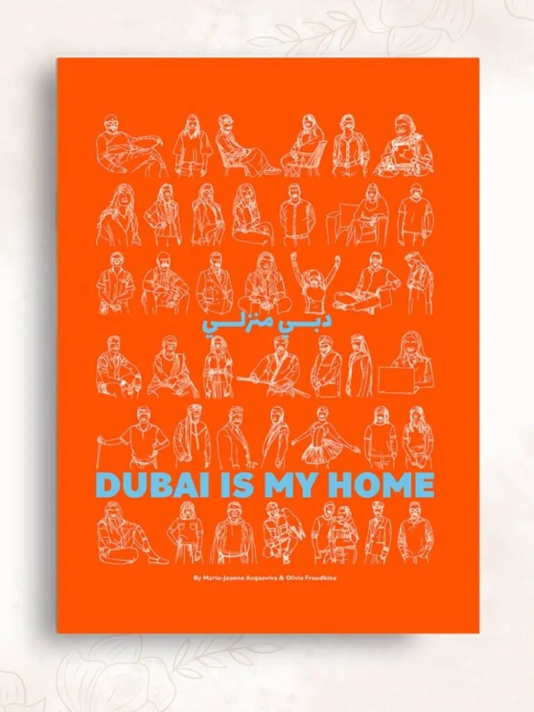 livre sur dubai