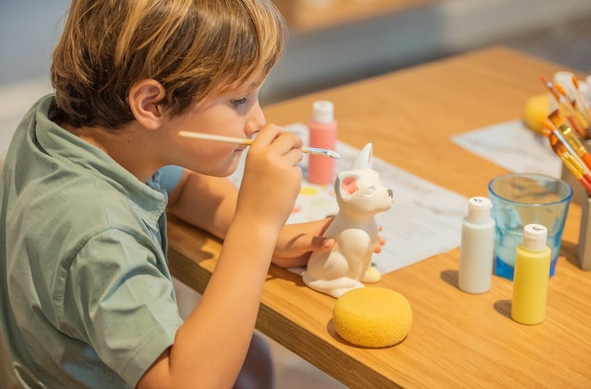 Les meilleurs ateliers DIY à Dubai : quand le « Do It Yourself » réveille la créativité