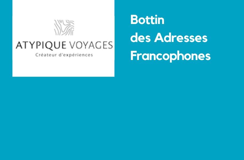 ATYPIQUE VOYAGES – Agence de voyage franco-sri lankaise