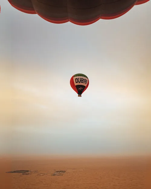 ballon Adventures dubai