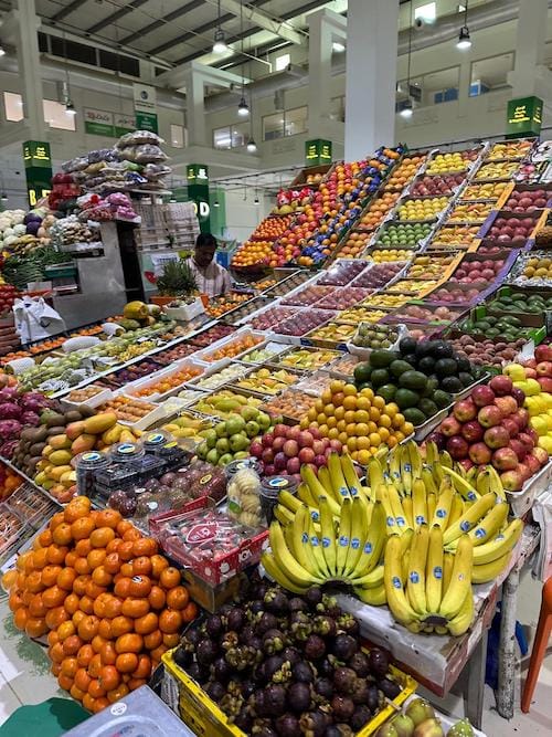 fruits frais Deira