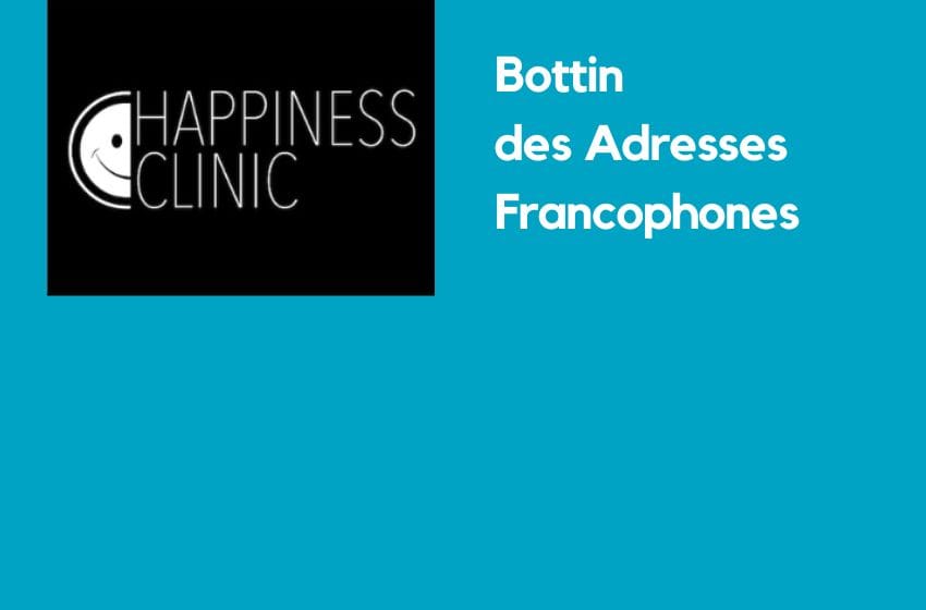 HAPPINESS CLINIC LLC – Clinique médicale à Dubai