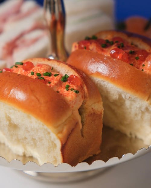 lobster bun