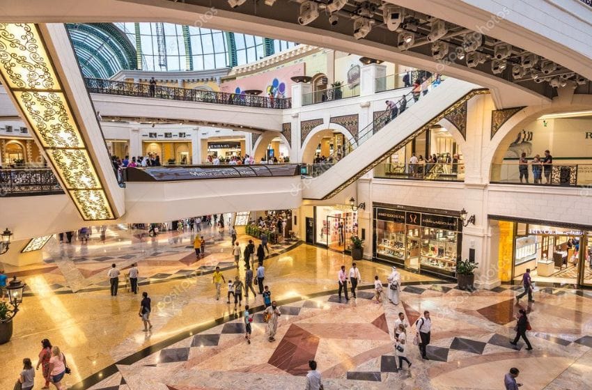 mall of Emirates
