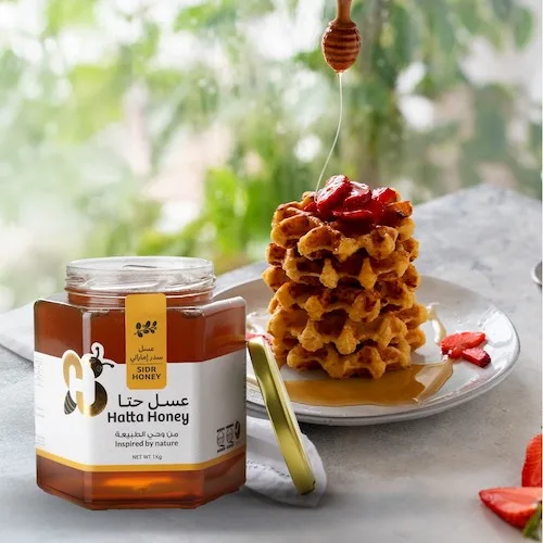 miel de hatta souvenirs des emirats