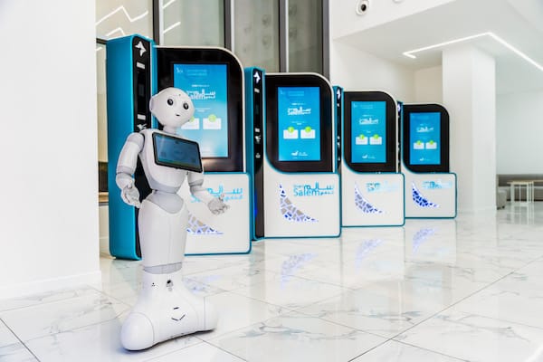 smart kiosk