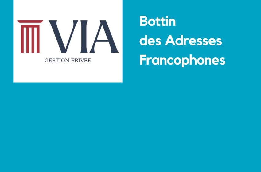 via gestion de patrimoine