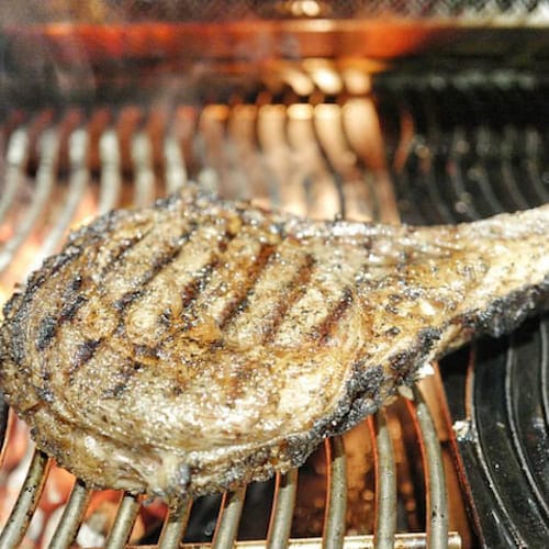 viande tomahawk