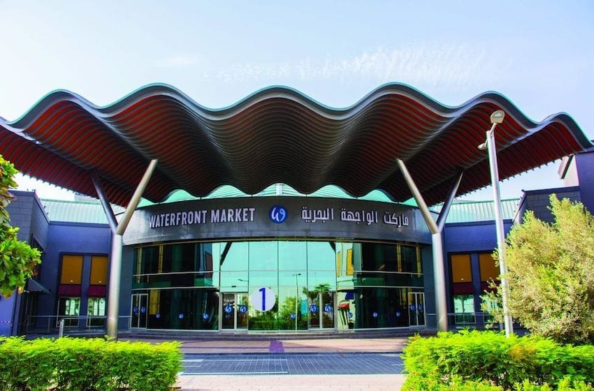 Waterfront Market à Dubai : une adresse locale à (re)découvrir !