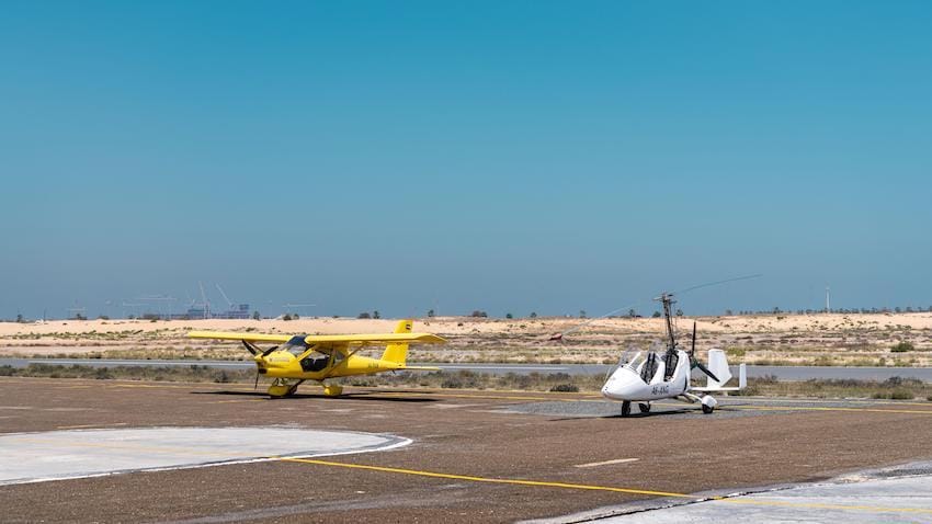 Jazira aviation club