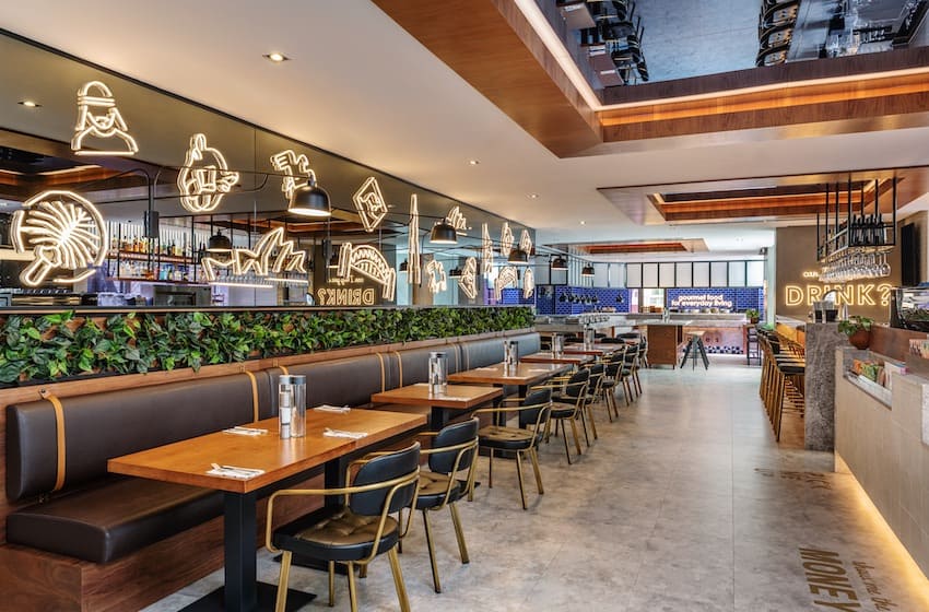 Jones the Grocer : un café et restaurant à Dubai Marina à (re)découvrir !