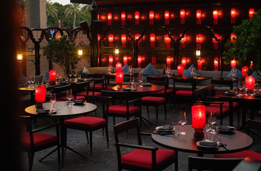 restaurant DIFC