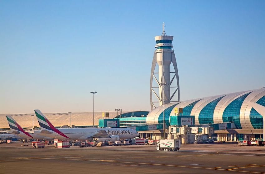 L’aéroport de Dubai : Guide complet pour voyager depuis DXB et DWC