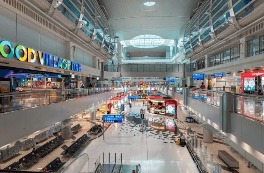duty free terminal 1 dubai