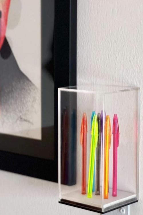 stylo bic design