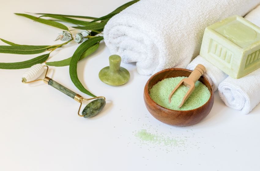 clean beauty à dubai