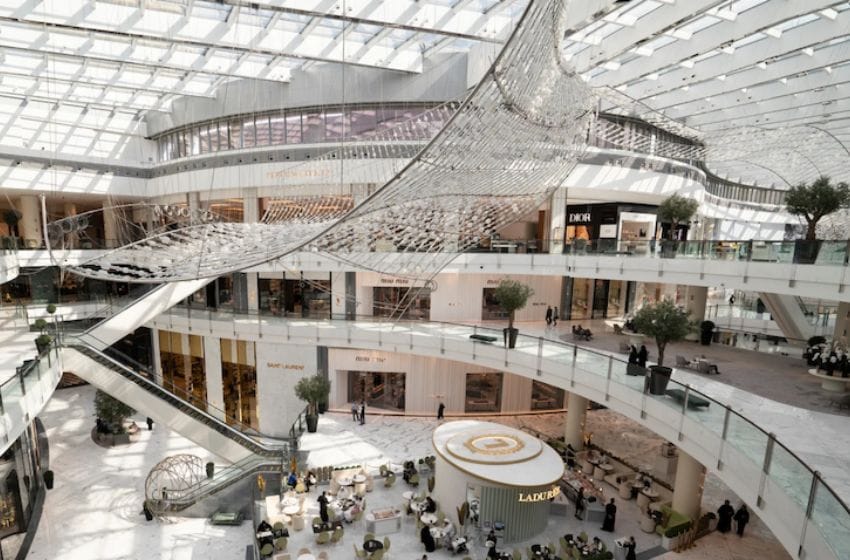 fashion Avenue Dubai Mall