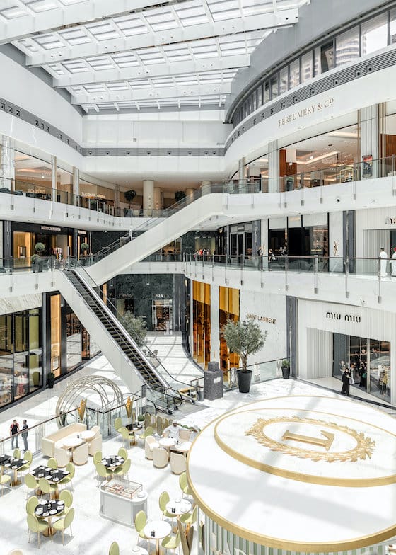 fashion avenue