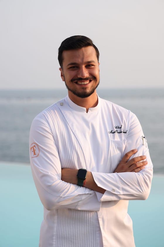 Chef Ovidiu-Gabriel Mușat