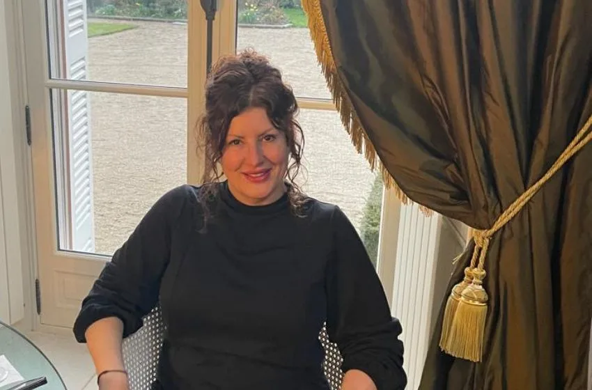 Chrystel Blavet business set up à dubai