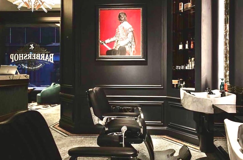  Barbiers et coiffeurs pour hommes à Dubai : nos adresses incontournables