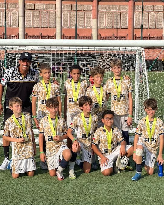 club de foot dubai