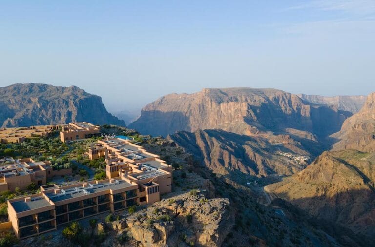 Anantara Al Jabal Al Akhdar Resort
