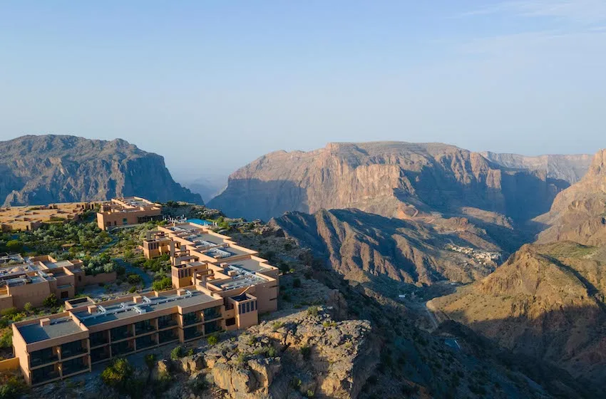 Anantara Al Jabal Al Akhdar Resort