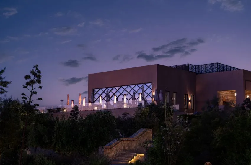 Anantara Al Jabal Al Akhdar Resort
