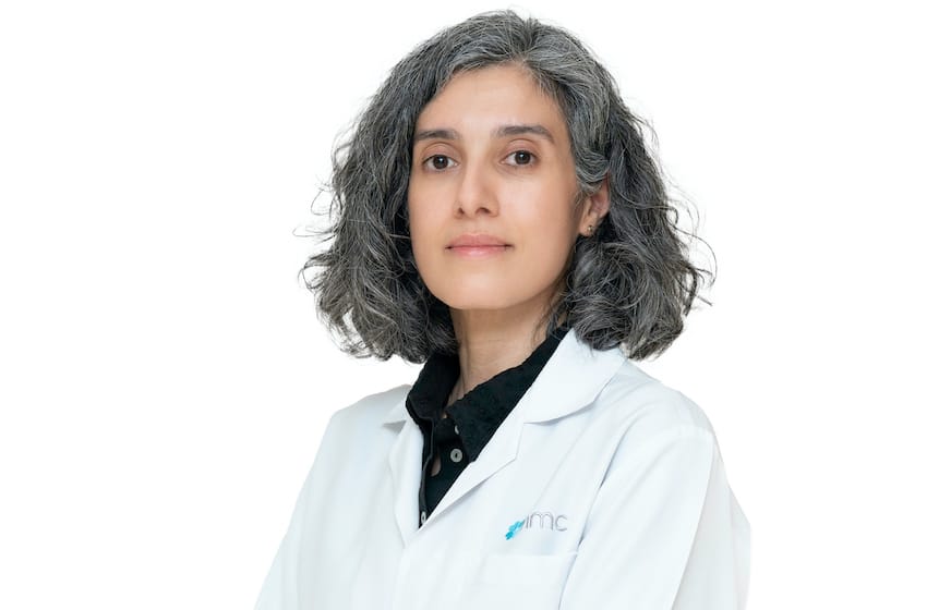Cancer du sein à Dubai : rencontre avec le Dr. Afaf Sahraoui, chirurgien spécialisé du sein, de la thyroïde et des parathyroïdes