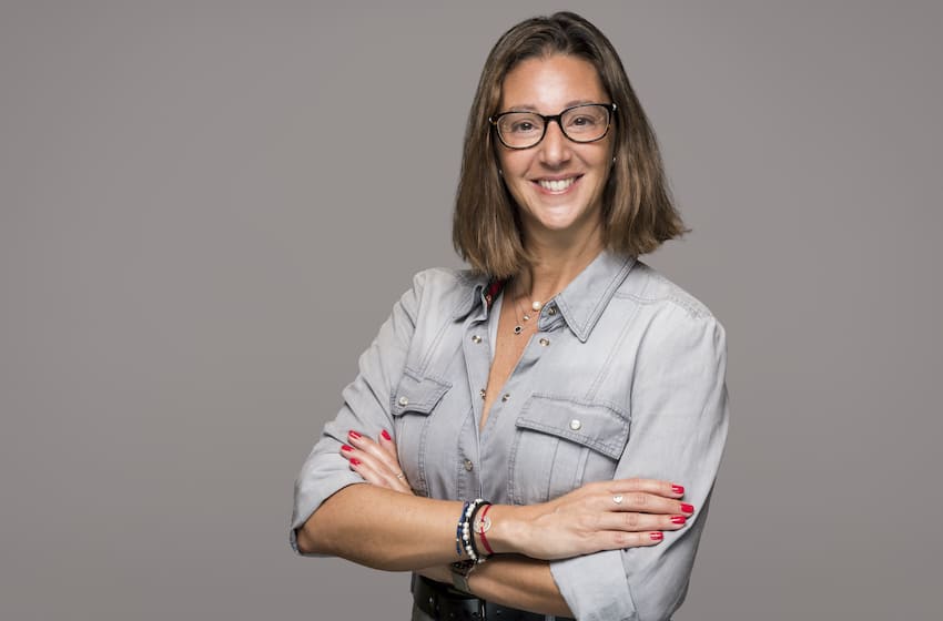 MEET THE “FRENCH” DOCTORS : Ghania Kabbara, Psychologue Clinicienne à Dubai !