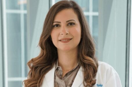 Dr. Sarah Rizk, Pédiatre à Dubai