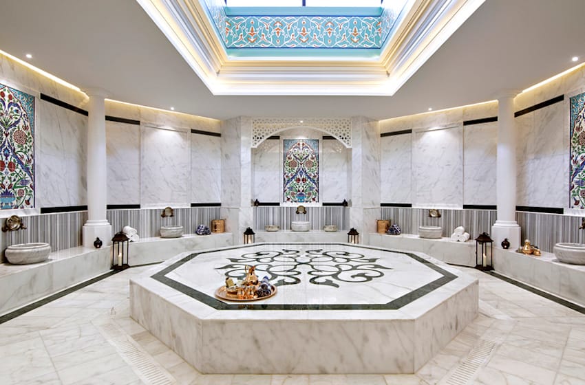 anantara hammam privé à dubai